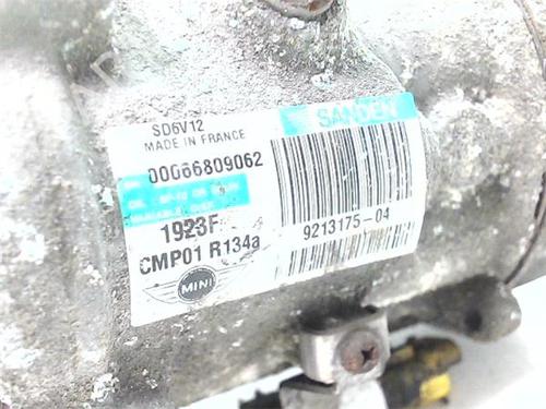 AC compressor MINI MINI COUNTRYMAN (R60) Cooper D | BP38399149M34 - Image 3