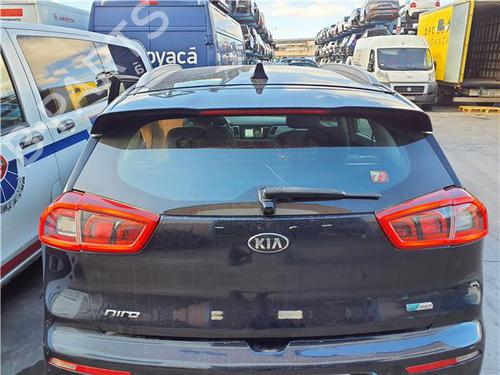 Used Tailgate Tailgate 38397976 38397976