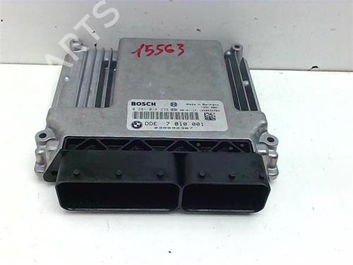 Control unit BMW 1 (E81) 118 d | BP38356831M11 - Image 5