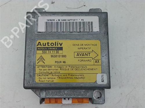 Used ECU airbags ECU airbags 39451678 39451678