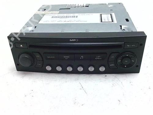 Used Radio Radio CITROËN C4 I (LC_) 1.6 HDi (109 hp) 40128751 40128751