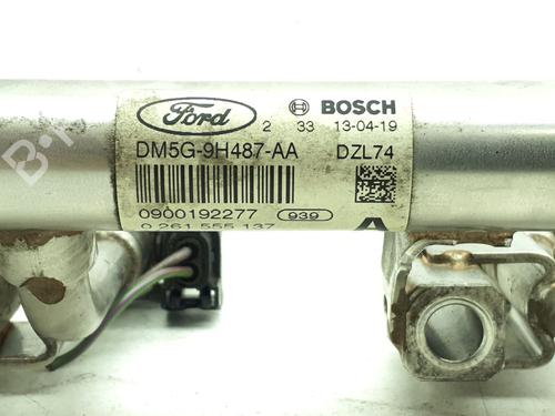 Injection rail FORD FIESTA VII (HJ, HF) 1.0 EcoBoost | BP38938129M98 - Image 4