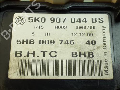 Climate control VW PASSAT B6 (3C2) 2.0 TDI | BP38369842I5 - Image 2