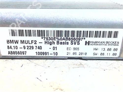 Electronic module BMW 1 (E81) 118 i | BP38396570M83 - Image 2