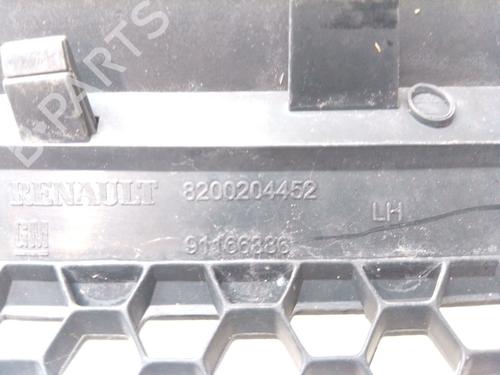 Grill RENAULT TRAFIC II Bus (JL) 2.5 dCi 115 (JL0R, JL0V) | BP38403010C40 - Image 3