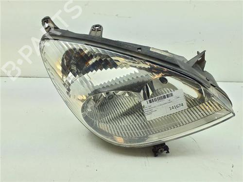 Used Right headlight Right headlight CITROËN C5 I (DC_) 2.0 HDi (DCRHZB, DCRHZE) (109 hp) 39955678 39955678