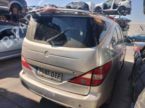 Control unit SSANGYONG RODIUS I 2.7 Xdi 4WD | BP38379501M11  - Image 7