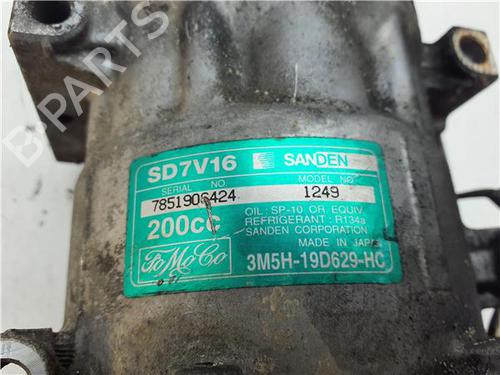 AC compressor VOLVO V50 (545) 2.0 D | BP38368299M34 - Image 2
