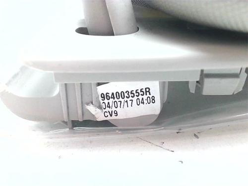 Right sun visor SMART FORFOUR Hatchback (453) electric drive (453.091) | BP38382845I2 - Image 4