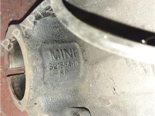 Right front steering knuckle MINI MINI Convertible (R52) One | BP40087403M26 - Image 4