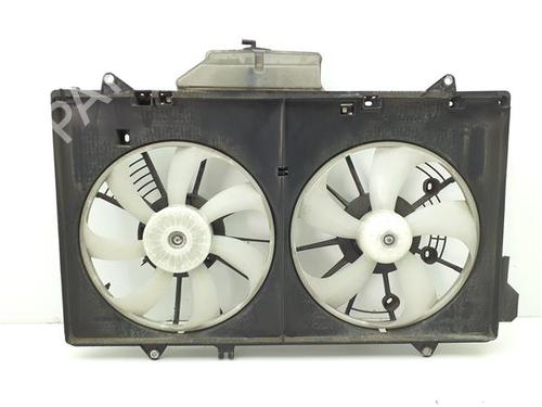 Radiator fan MAZDA CX-5 (KF) 2.0 | BP38390871M35 - Image 7