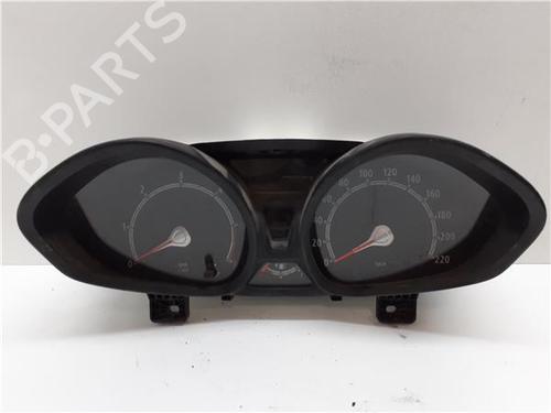 instrument-cluster-ford-fiesta-vi-cb1-ccn-2008-38356119 main image