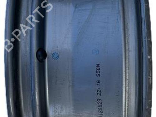 Fælk OPEL CROSSLAND X Van 1.2 (75) | BP38380357C45 - Image 5