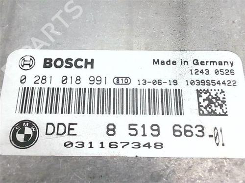 Control unit MINI MINI (R56) Cooper S John Cooper Works | BP38362571M11 - Image 3