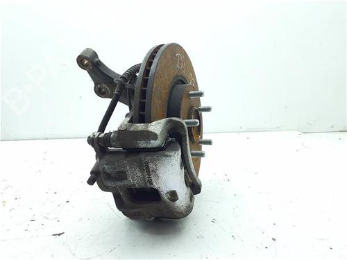 Left front steering knuckle KIA CARENS IV 1.7 CRDi | BP38383985M25 - Image 5