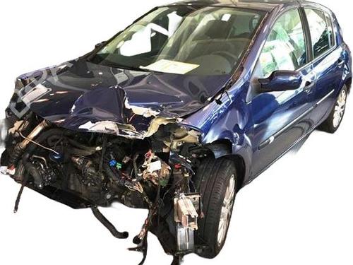 Steering column RENAULT CLIO III Hatchback Van (SB_, SR_) 1.5 dCi | BP38352674M21 - Image 2