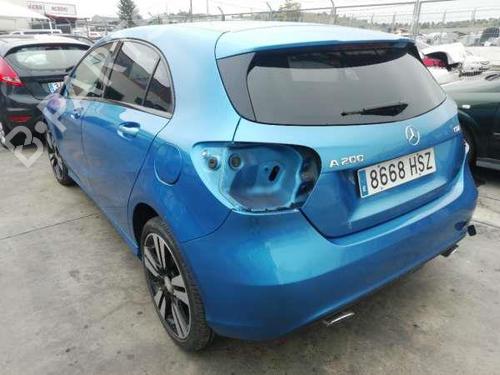 Electronic module MERCEDES-BENZ A-CLASS (W176) A 200 CDI (176.001) | BP38394088M83 - Image 5