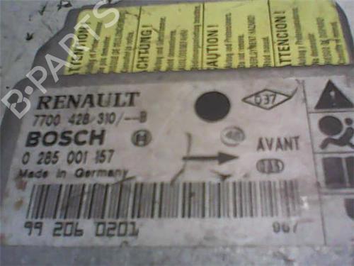 Used ECU airbags ECU airbags 38352157 38352157
