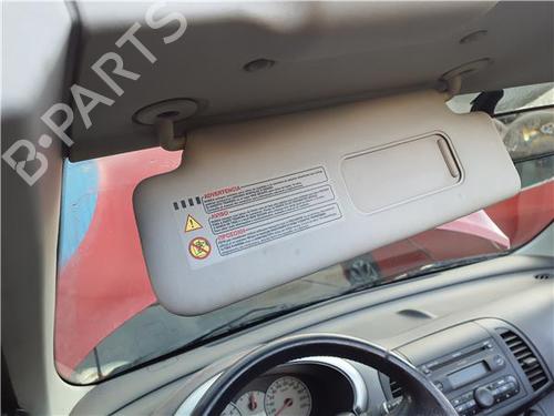 Used Left sun visor Left sun visor 38396994 38396994