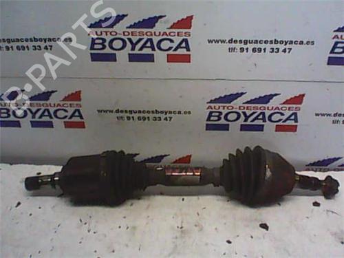 Used Left front driveshaft Left front driveshaft 38350497 38350497
