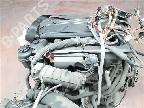 Engine BMW 3 (E46) 320 i | BP38364401M1  - Image 7