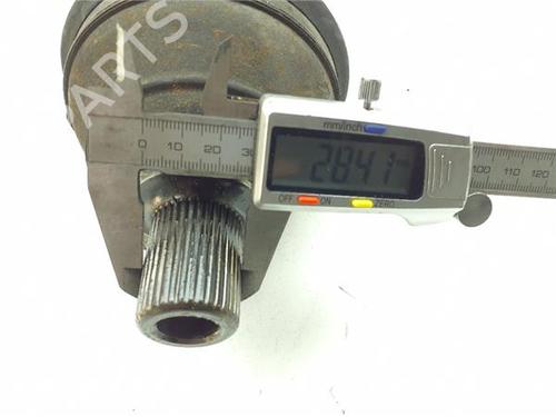 Left front driveshaft VW PASSAT B6 Variant (3C5) 2.0 TDI | BP38375044M38 - Image 2