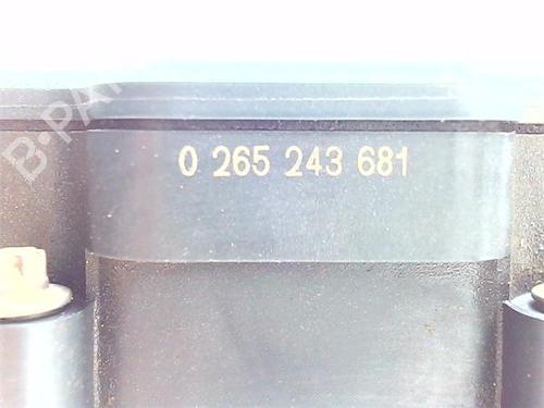 ABS pump DACIA DUSTER (HS_) 1.5 dCi 4x4 | BP38393997M43 - Image 8