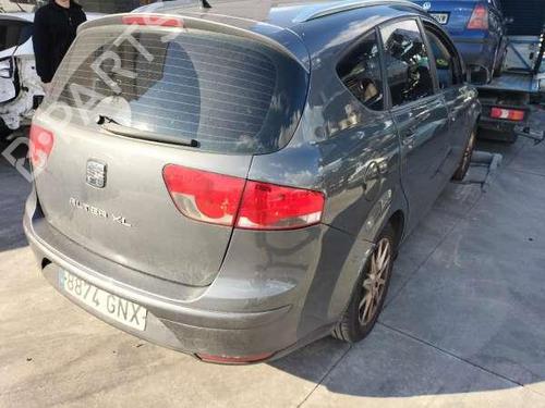 Headlight switch SEAT ALTEA (5P1) 1.9 TDI | BP38384693I24 - Image 7