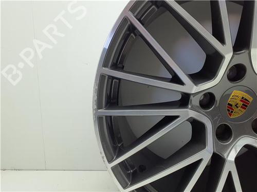 Fælk PORSCHE CAYENNE Coupe (9YB) 3.0 E-Hybrid AWD | BP38386368C45 - Image 9