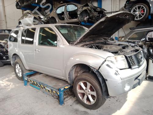 Electronic module NISSAN PATHFINDER III (R51) 2.5 dCi 4WD | BP38334378M83 - Image 8