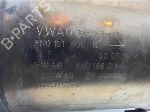 Catalyst VW PASSAT B5 (3B2) 1.9 TDI | BP38597359M10 - Image 4