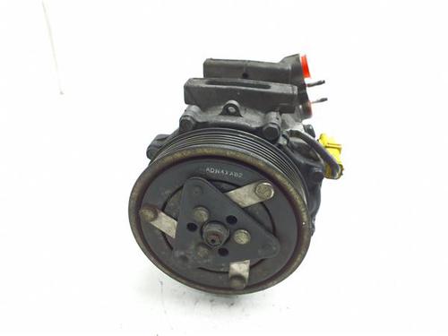 Used AC compressor AC compressor PEUGEOT 407 (6D_) 2.0 HDi 135 (6DRHRH, 6DRHRE, 6DRHRG, 6DRHRJ) (136 hp) 39955909 39955909