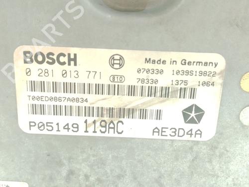 Control unit CHRYSLER 300C (LX, LE) 3.0 CRD | BP38400262M11 - Image 6