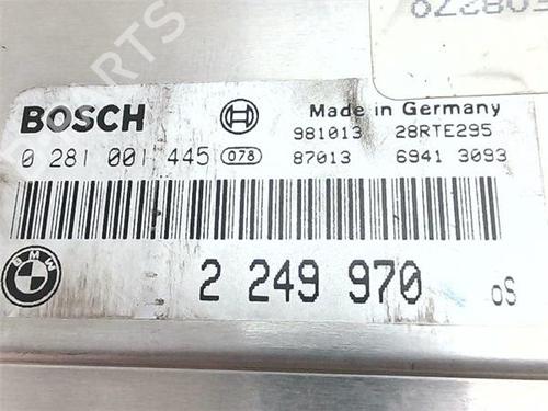 Control unit BMW 3 Touring (E46) 320 d | BP38352128M11 - Image 2