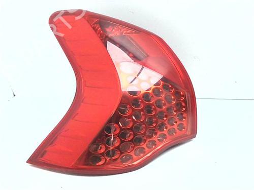 Used Left taillight Left taillight PEUGEOT 3008 I MPV (0U_) 1.6 HDi (109 hp) 38381600 38381600