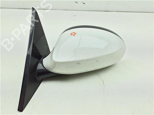 Left mirror BMW 1 (E81) 118 d | BP38374992C26 - Image 2