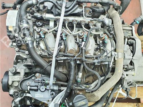 Engine JAGUAR XF I (X250) 2.2 D | BP38395437M1 - Image 6