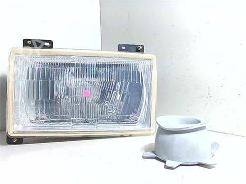 Used Left headlight Left headlight 38399581 38399581