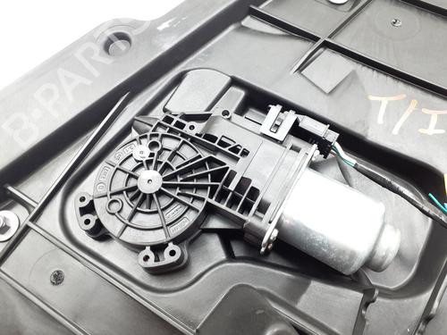 Rudehejsemekanisme venstre bagtil TESLA MODEL S (5YJS) P85 | BP38402214C24 - Image 4
