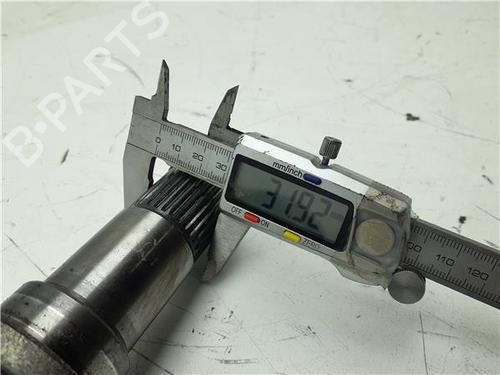 Left front driveshaft MAZDA CX-3 (DK) 2.0 SKYACTIV-G | BP38397588M38 - Image 3