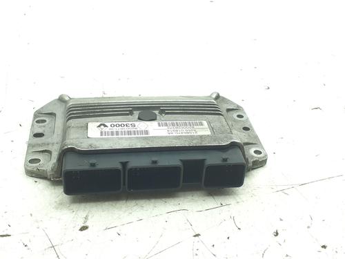 Used Engine control unit (ECU) Engine control unit (ECU) RENAULT MEGANE II (BM0/1_, CM0/1_) 1.6 16V (112 hp) 39687830 39687830