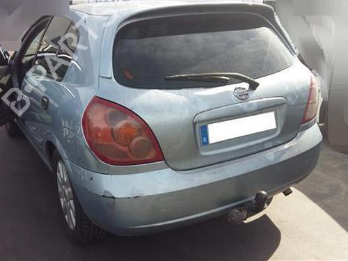 Hattehylde NISSAN ALMERA II (N16) 2.2 dCi | BP38353775C85 - Image 2