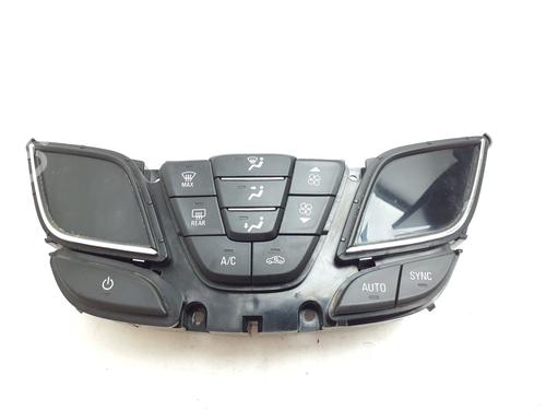 climate-control-opel-insignia-a-g09-2008-2009-2010-2011-2012-2013-2014-2015-2016-2017-39164771 main image