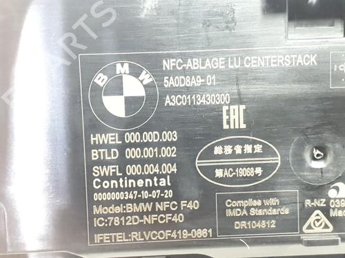 Electronic module BMW 1 (F40) 118 d | BP38334733M83 - Image 5