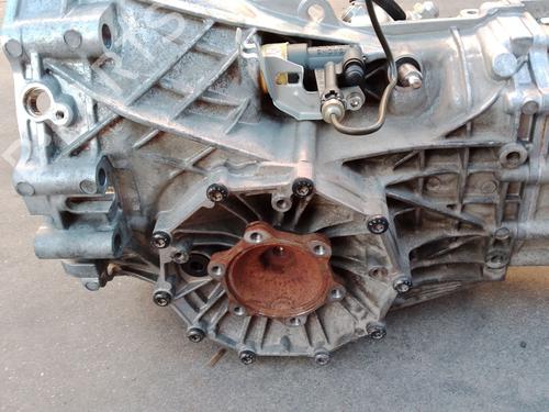 Gearbox AUDI A4 B6 (8E2) 1.9 TDI quattro | BP40009114M3 - Image 7