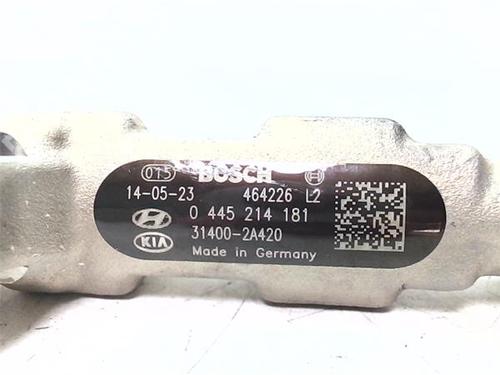 Injection rail KIA CARENS IV 1.7 CRDi | BP38388591M98 - Image 5