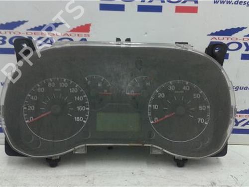Used Instrument cluster Instrument cluster 38348684 38348684