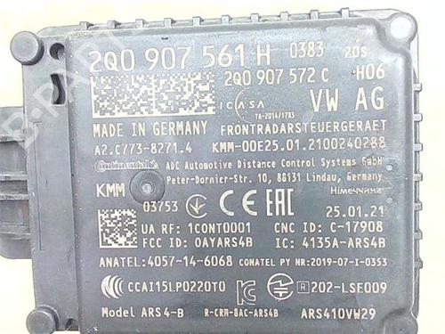 Electronic module SEAT ARONA (KJ7, KJP) 1.0 TSI | BP38397917M83 - Image 2