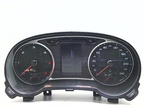 instrument-cluster-audi-a1-8x1-8xk-2010-2011-2012-2013-2014-2015-2016-2017-2018-2019-38392827 main image