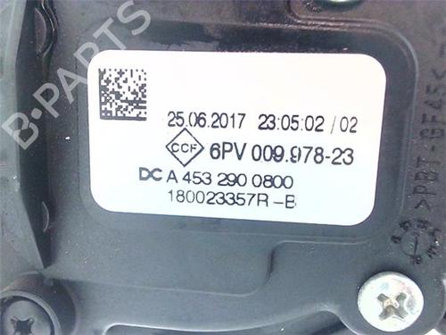 Pedal SMART FORFOUR Hatchback (453) electric drive (453.091) | BP38382895I4 - Image 2